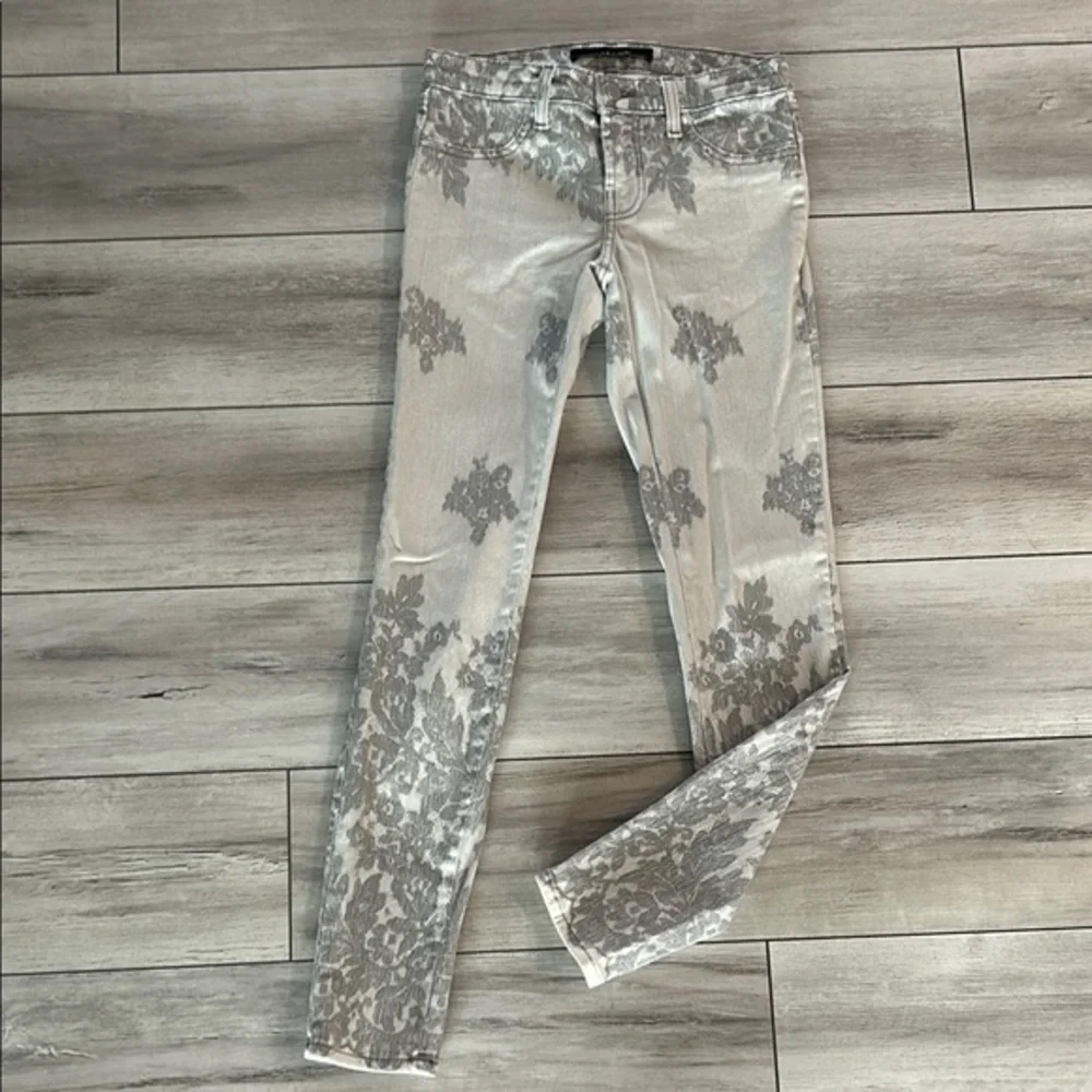J Brand brand super